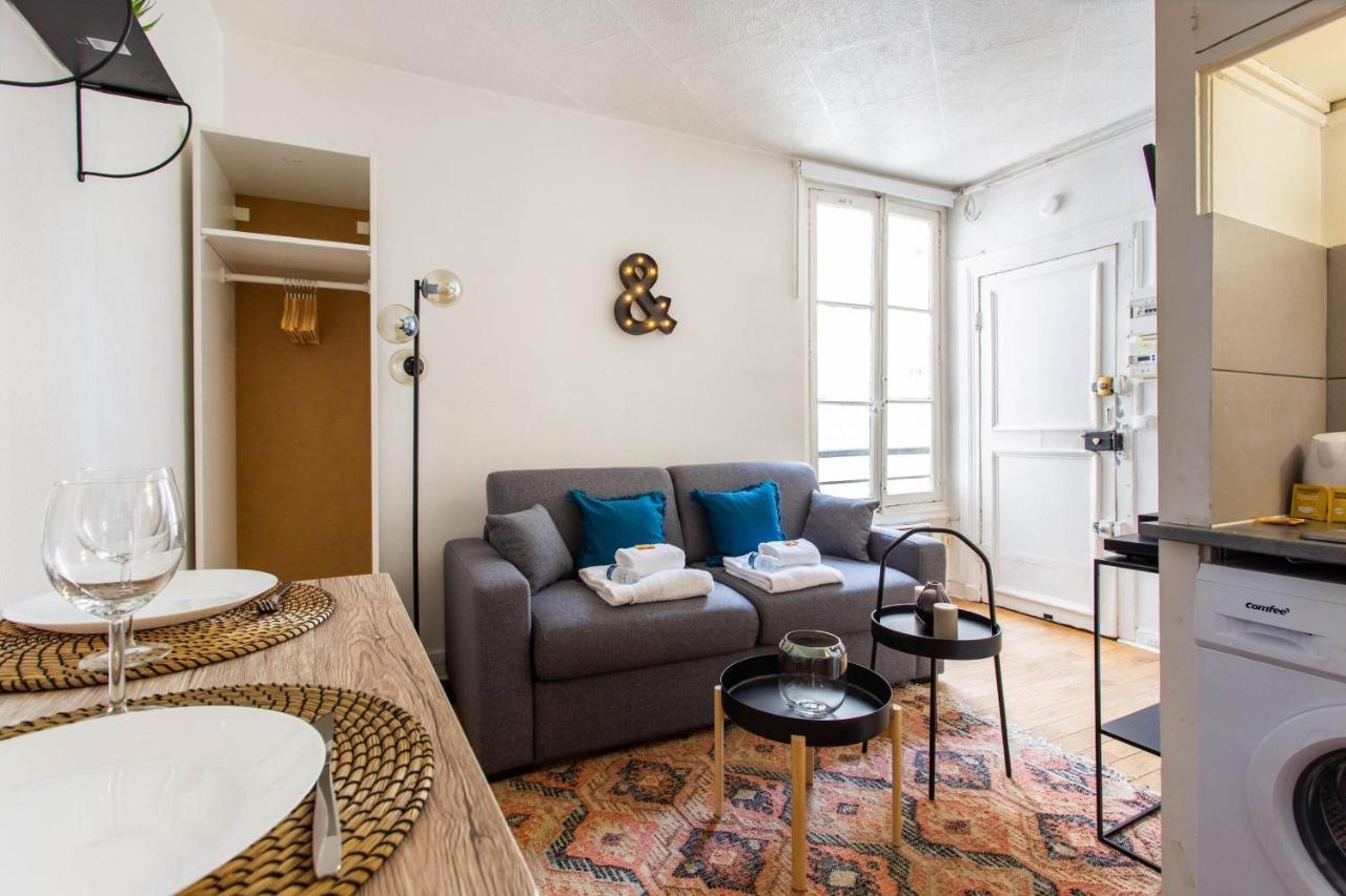 Cmg Invalides - Sevres Apartment Paris Exterior photo