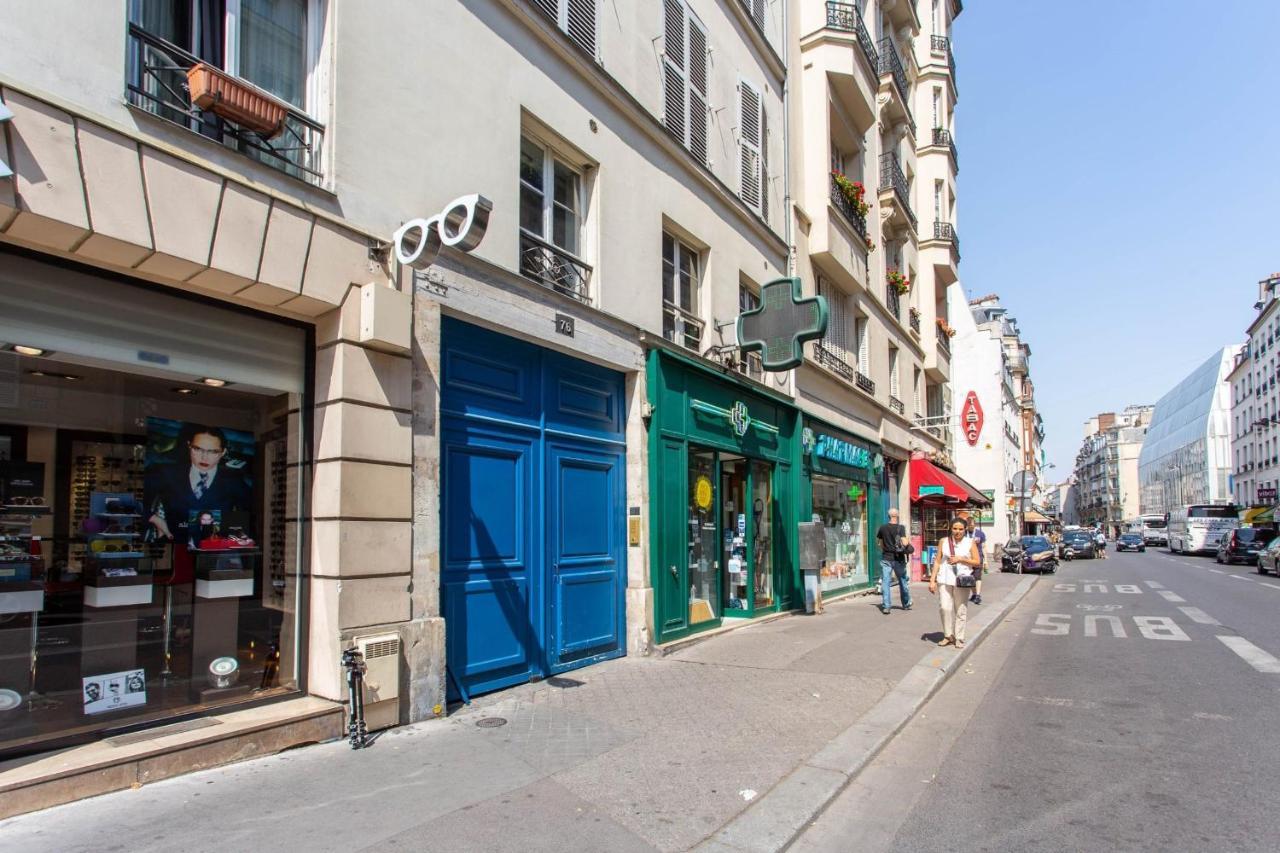 Cmg Invalides - Sevres Apartment Paris Exterior photo